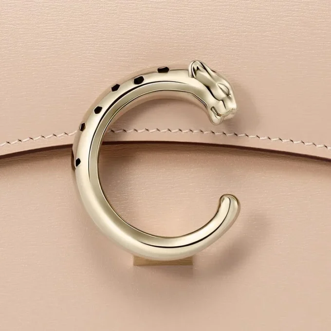 Kleine Tasche, Panthere C
