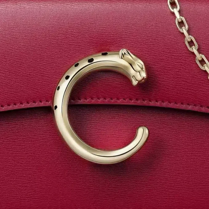 Kleine Tasche, Panthere C