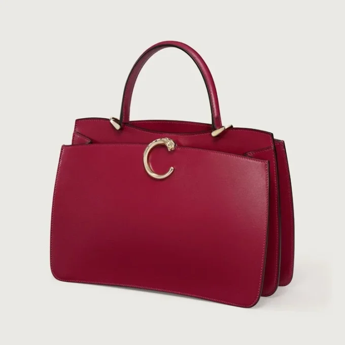 Kleine Tasche, Panthere C