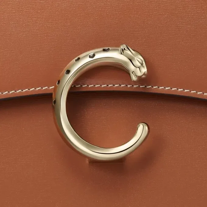 Kleine Tasche, Panthere C