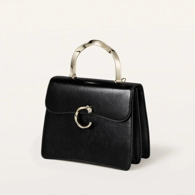 Kleine Tasche, Panthere C