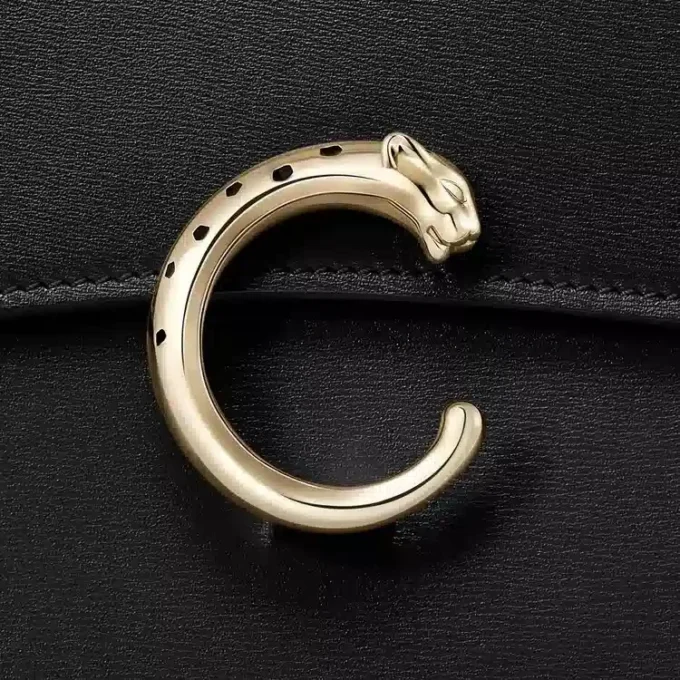 Kleine Tasche, Panthere C