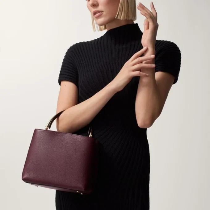 Kleine Tasche, Panthere Double