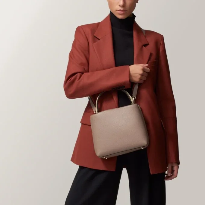 Kleine Tasche, Panthere Double