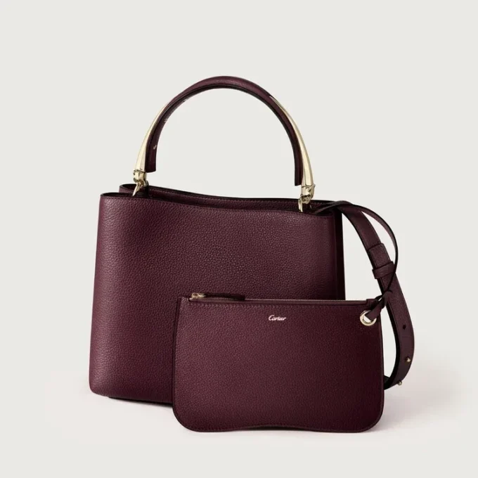 Kleine Tasche, Panthere Double