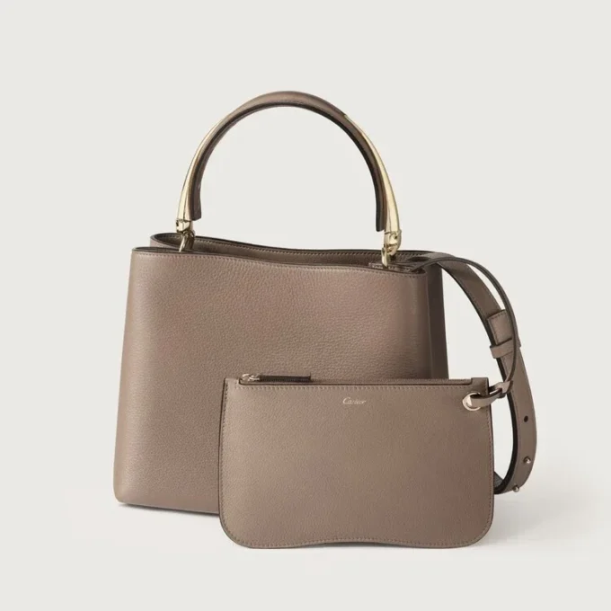 Kleine Tasche, Panthere Double