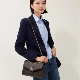 Kleine Tasche, Panthere Graphique