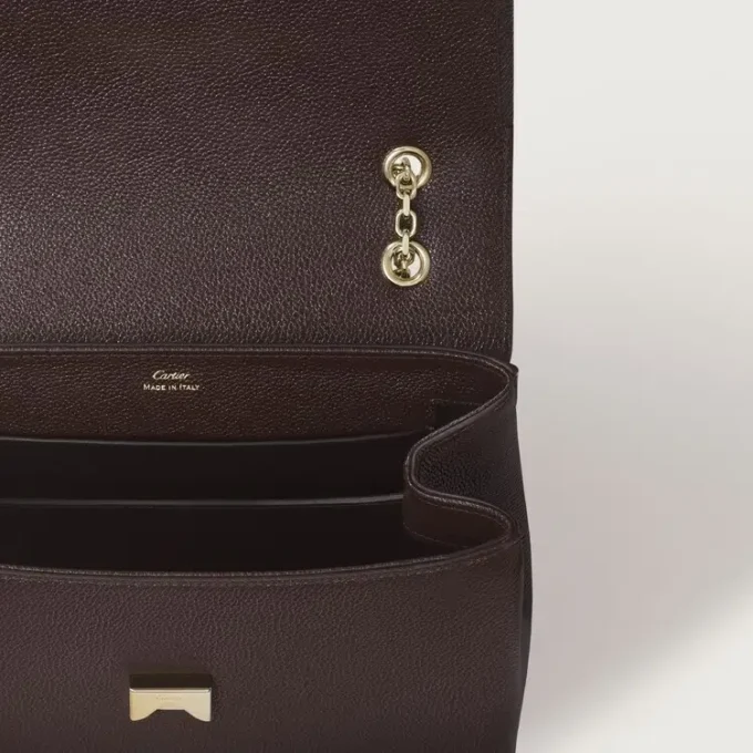 Kleine Tasche, Panthere Graphique