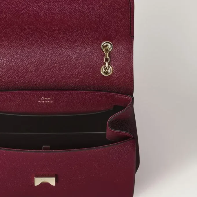 Kleine Tasche, Panthere Graphique