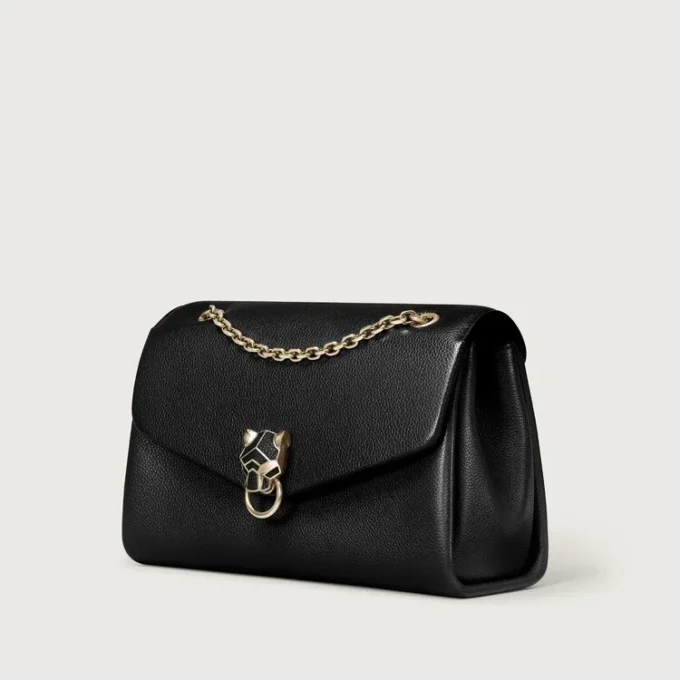Kleine Tasche, Panthere Graphique