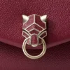 Kleine Tasche, Panthere Graphique