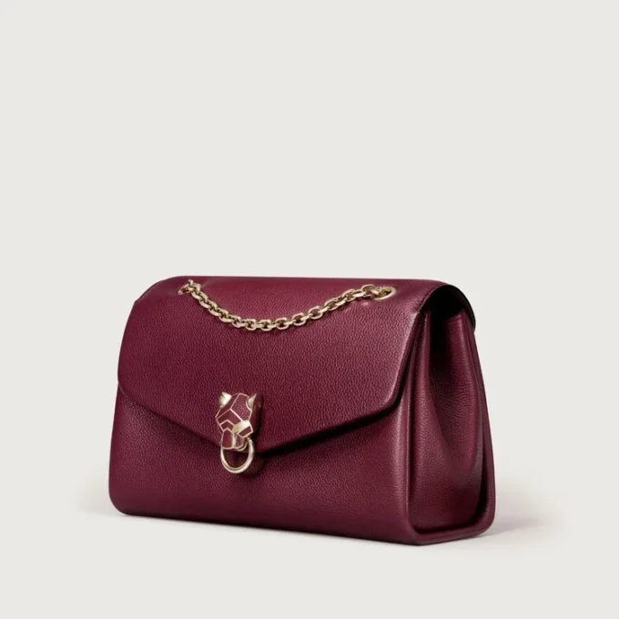 Kleine Tasche, Panthere Graphique