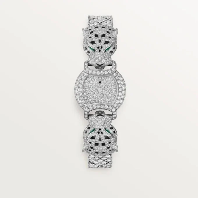 La Panthere De Cartier Uhr