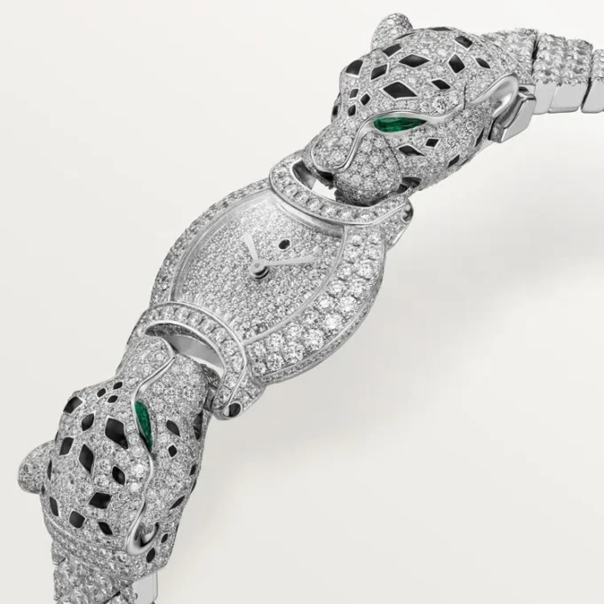 La Panthere De Cartier Uhr