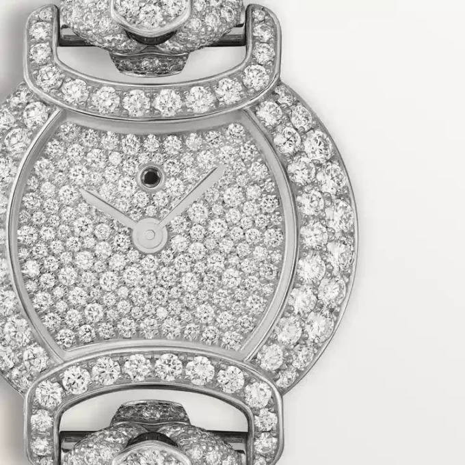 La Panthere De Cartier Uhr