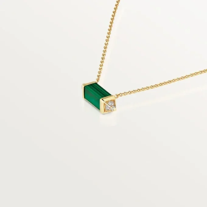 Les Berlingots De Cartier Anhänger, Diamanten