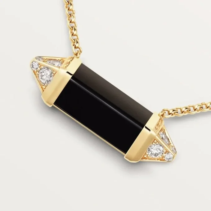 Les Berlingots De Cartier Anhänger, Diamanten