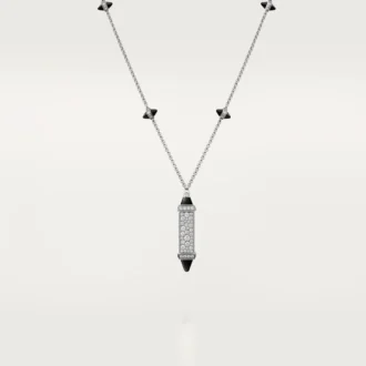 Les Berlingots De Cartier Anhänger, pavé