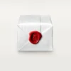 Les Berlingots De Cartier Ring, halbgefasst