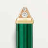 Les Berlingots De Cartier Ring, halbgefasst