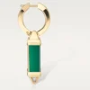 Les Berlingots De Cartier Sleeper-Ohrringe, Diamanten