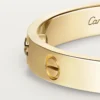 Liebesarmband, klassisches Modell, 4 Diamanten