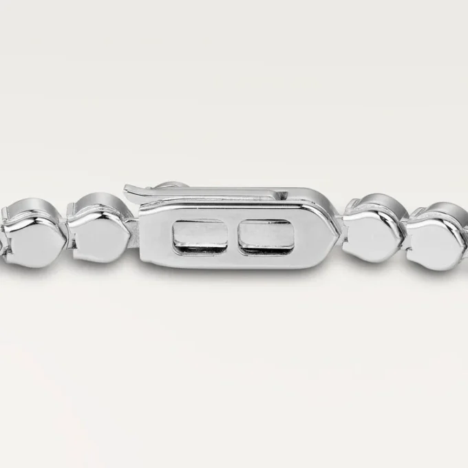 Lignes Essentielles Armbänder, Diamanten im Brillantschliff