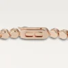 Lignes Essentielles Armbänder, Diamanten im Brillantschliff
