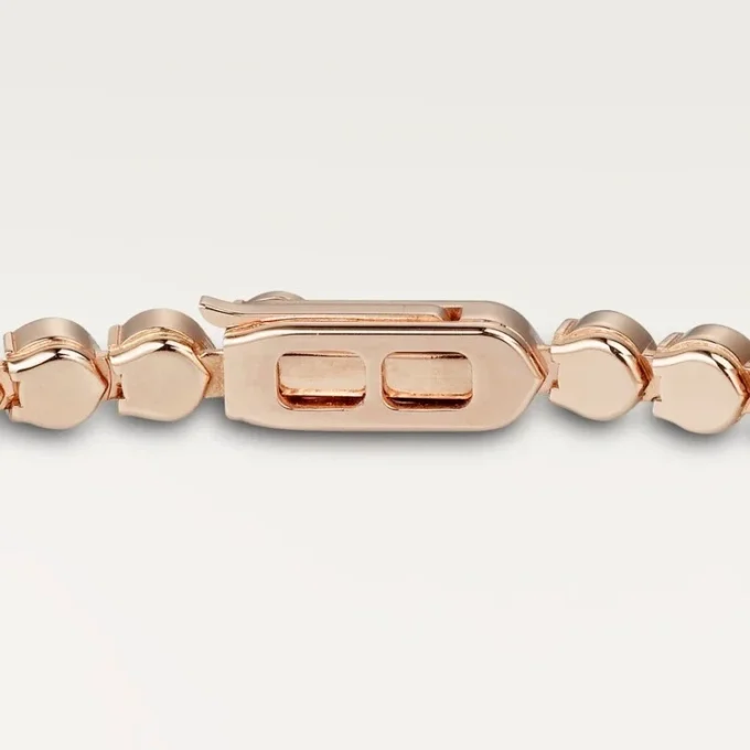 Lignes Essentielles Armbänder, Diamanten im Brillantschliff