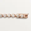Lignes Essentielles Armbänder, Diamanten im Brillantschliff
