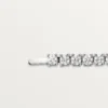 Lignes Essentielles Armbänder, Diamanten im Brillantschliff