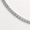Lignes Essentielles Halskette, Diamanten im Brillantschliff