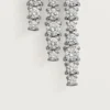 Lignes Essentielles Ohrringe, Diamanten im Brillantschliff