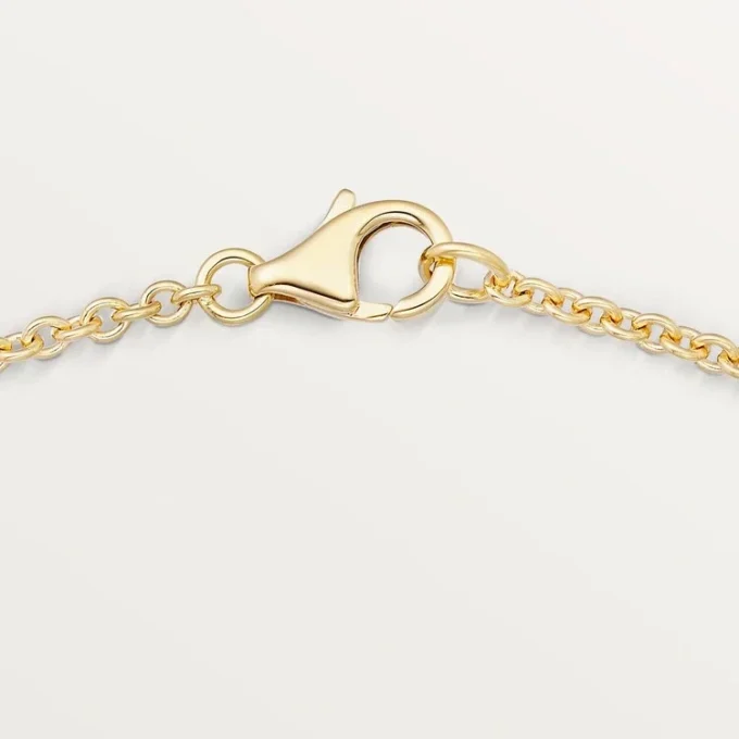 Love-Anhänger & Halskette aus Gelbgold | Cartier Us