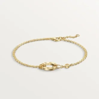 Love-Armband – Gelbgold, Diamanten – Cartier