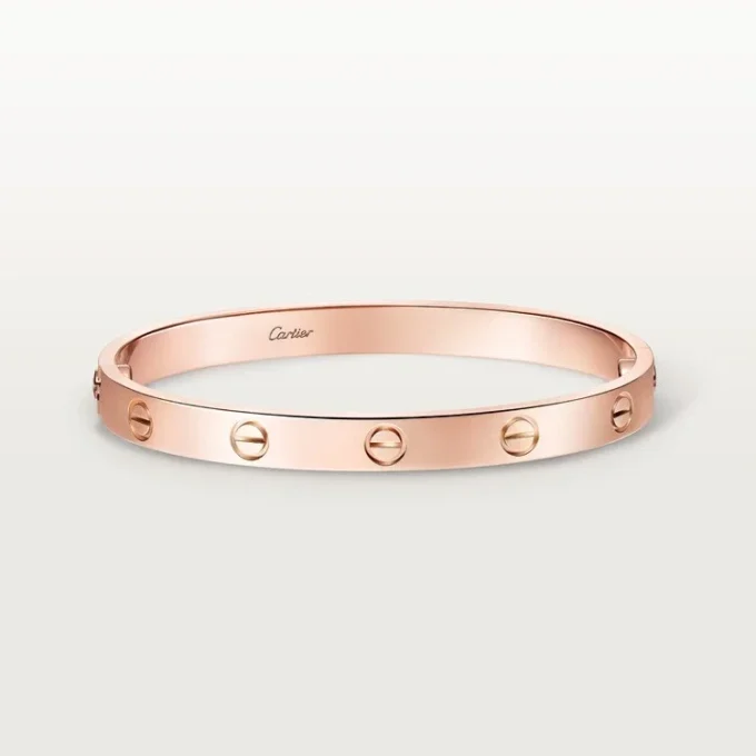 Love-Armband, klassisches Modell