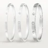 Love-Armband, klassisches Modell