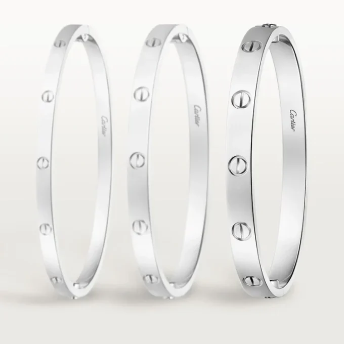 Love-Armband, klassisches Modell