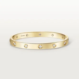 love armband klassisches modell 10 diamanten 1 1 330x330 - Love-Armband, klassisches Modell, 10 Diamanten