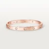 Love-Armband, klassisches Modell, 10 Diamanten