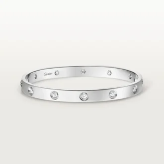 love armband klassisches modell 10 diamanten 1 2 330x330 - Love-Armband, klassisches Modell, 10 Diamanten