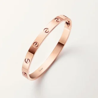 Love-Armband, klassisches Modell