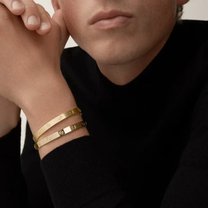 Love-Armband, klassisches Modell