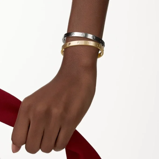 Love-Armband, klassisches Modell