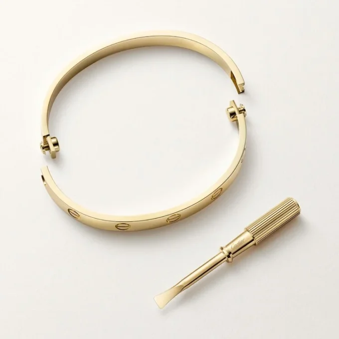 Love-Armband, klassisches Modell