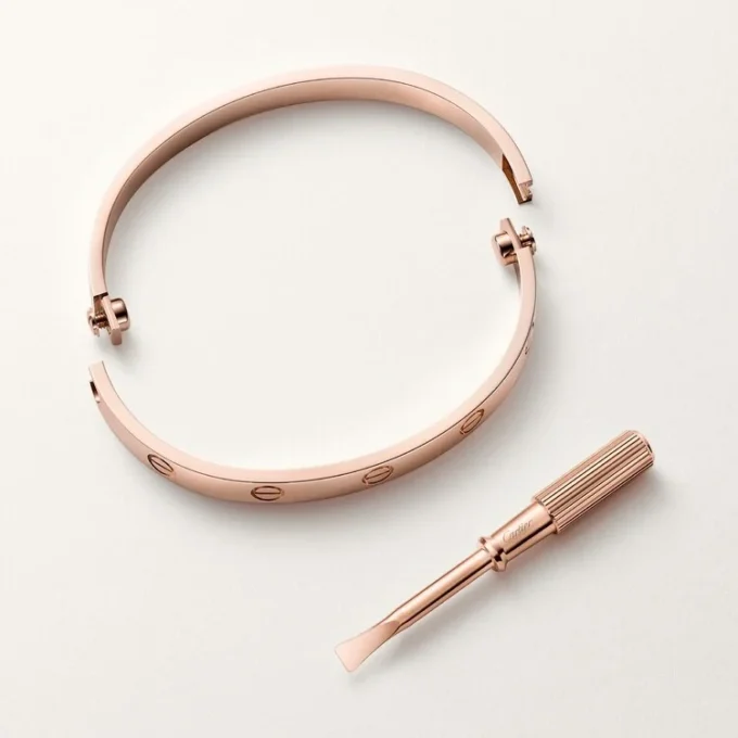 Love-Armband, klassisches Modell