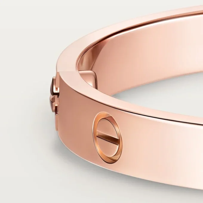 Love-Armband, klassisches Modell