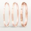 Love-Armband, klassisches Modell