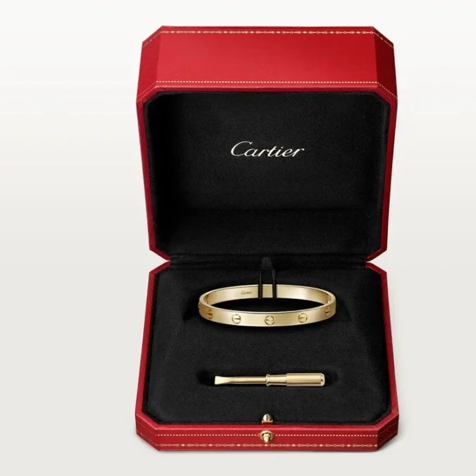 Love-Armband, klassisches Modell