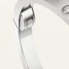 Love-Armband, kleines Modell, 10 Diamanten